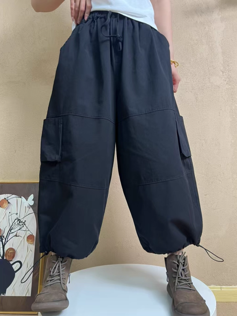 Women's Loose Bottom 