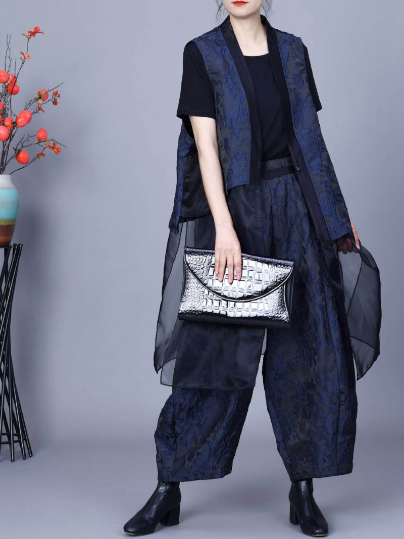  Women's Spring  Two-piece Co-ords. 