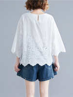 Women's Floral Top