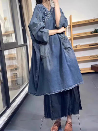 Women's Dreamer's Delight Shirt Dress