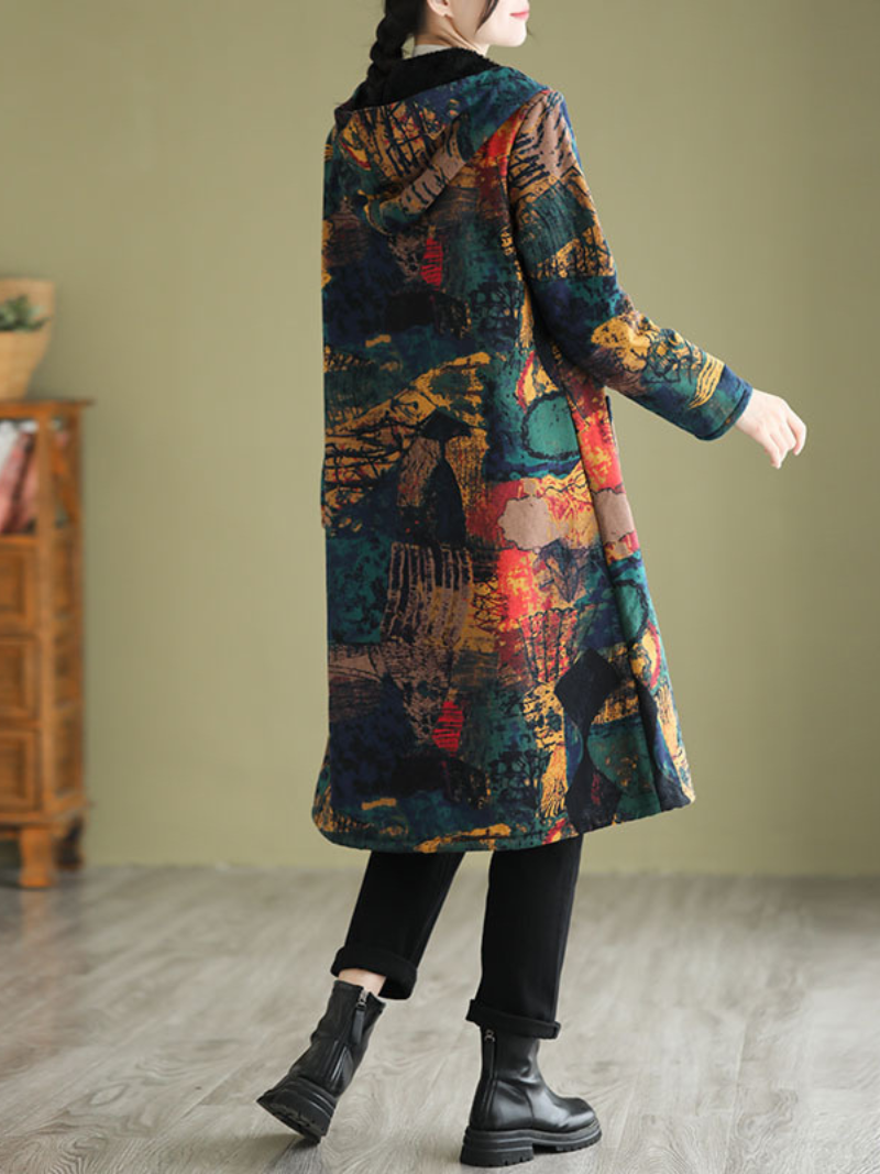 Women's Relaxed Fit  Coat