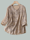 Women's purple top