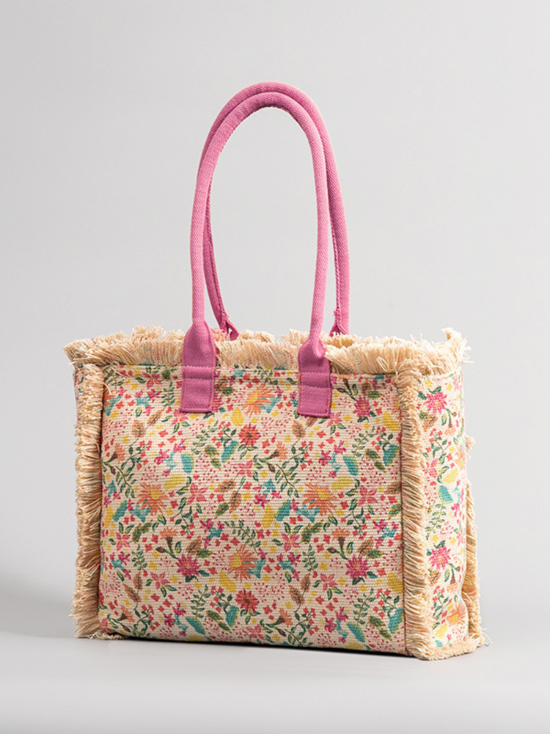 Women's Polyester Shoulder Bag 