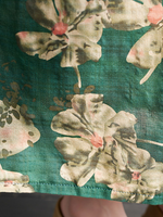 Women's Long Smock Dress
