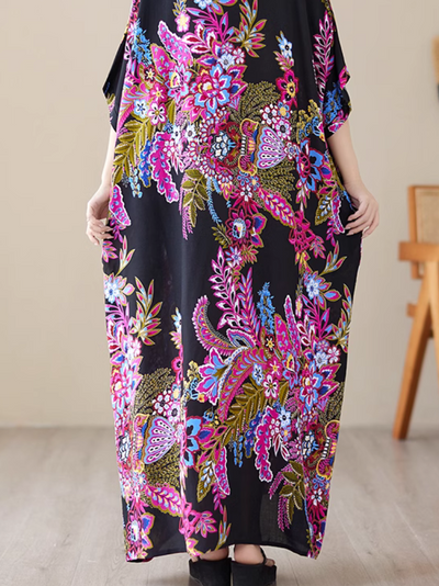 Women's Summer Kaftan Dress