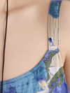 Women's Sunny-Day Style Printed A-Line Dress