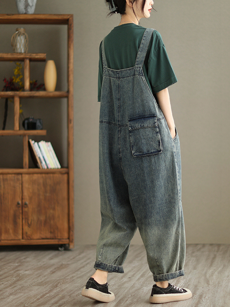 Women's Bib Overalls 