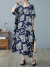 Women's Commuter Kaftan Dress