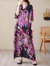 Women's Long Kaftan Dress