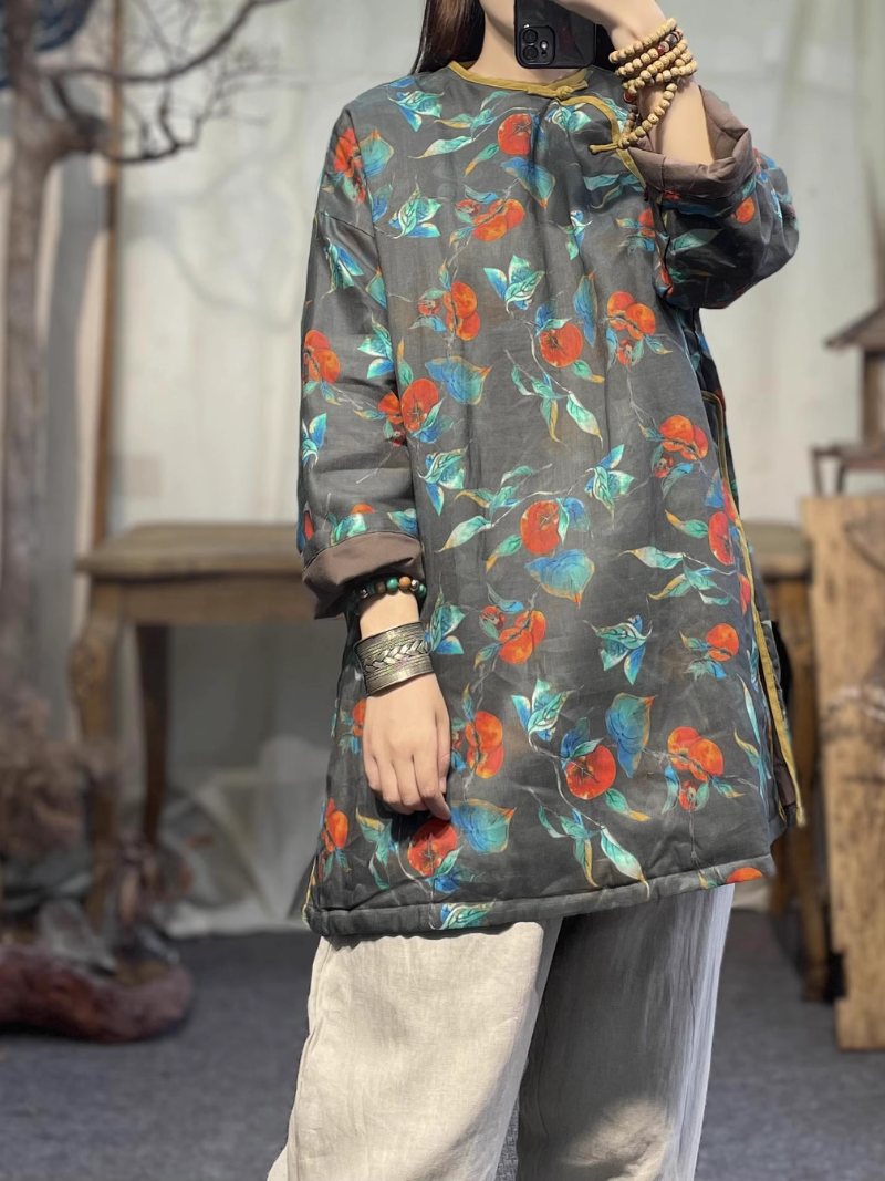 Women's Gray Shirt Dress
