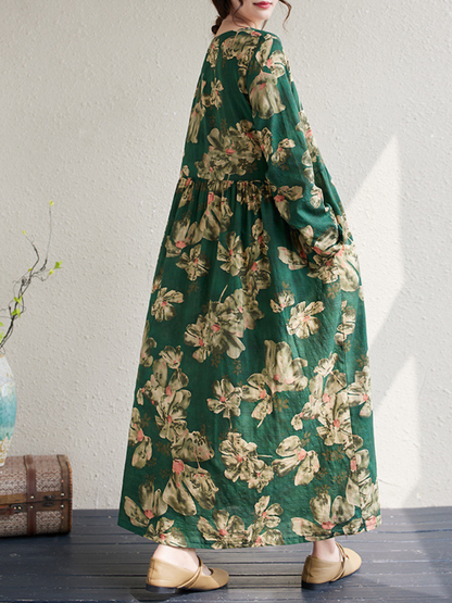 Women's Front Pocket Dress