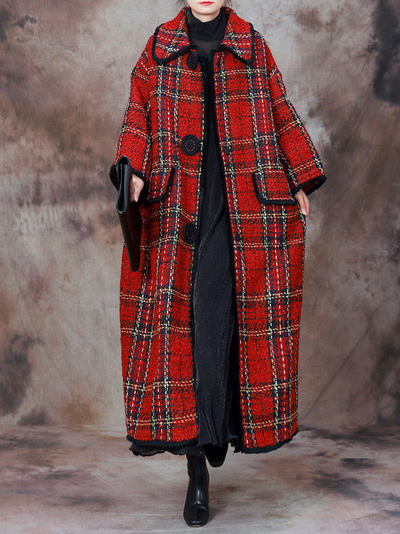 Women's Bold Coat