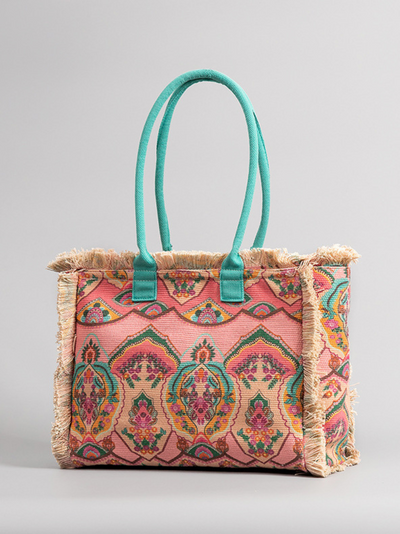 Women's Cotton Hand Bag