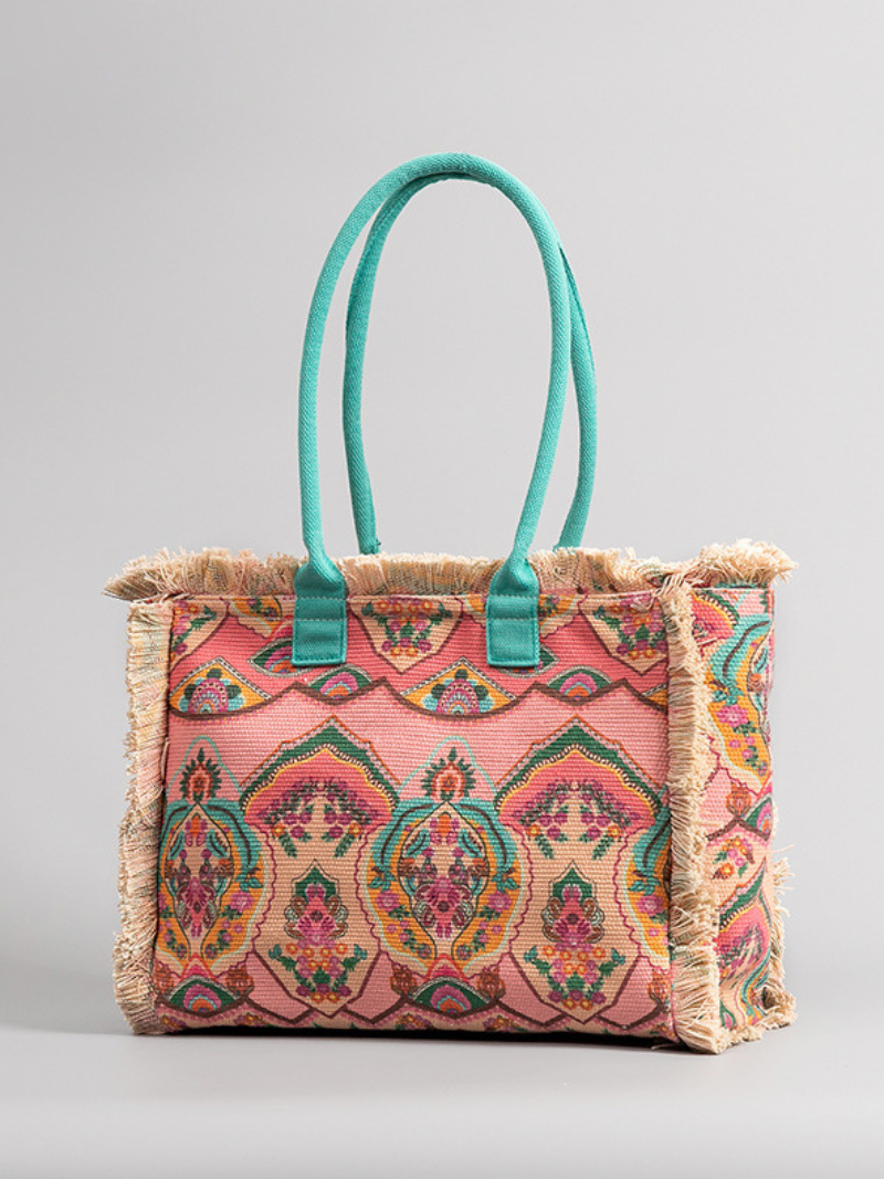 Women's Polyester Shoulder Bag 