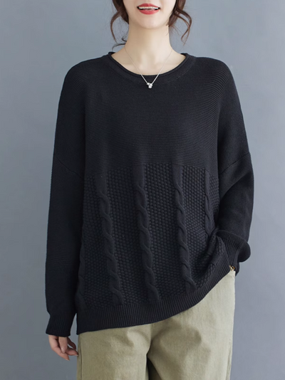 Women's Winter Warmth and Stylish Sweater Top