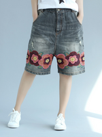 Women's Party Glam Shorts  Bottom