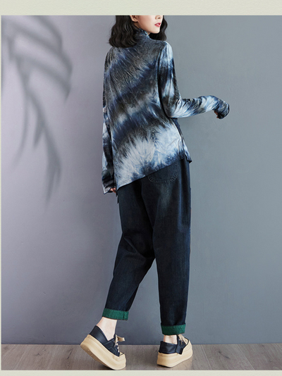 Women's colorful Top