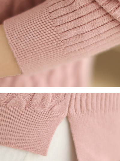 Boho Bliss Women's Soft & Comfy Loose Sweater