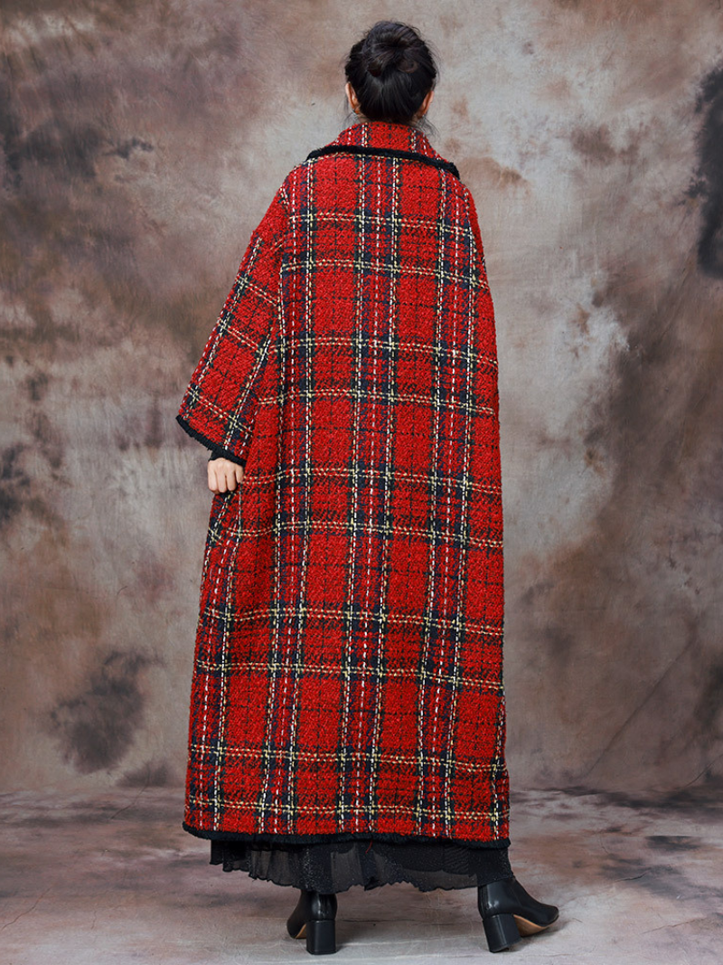 Women's Bold Coat