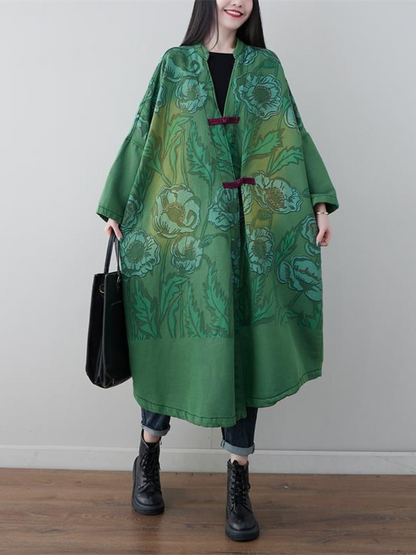 Women's Plate Button Cardigan