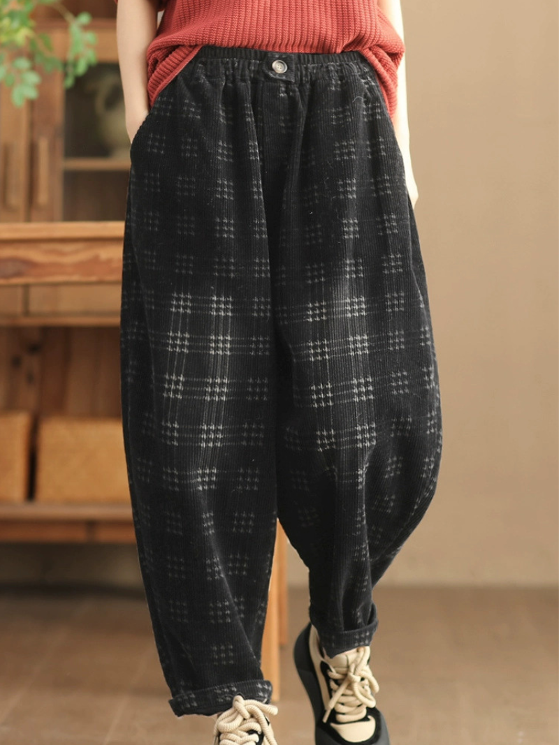 Women's Harem Bottom