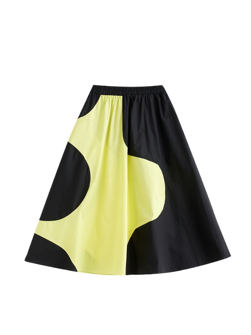Women's long Skirt Bottom