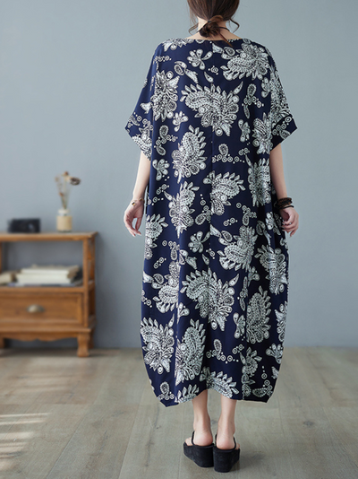 Women's New Kaftan Dress