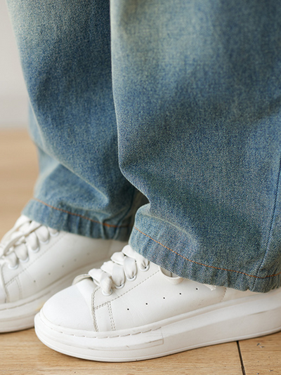 Women's Loose Dungarees