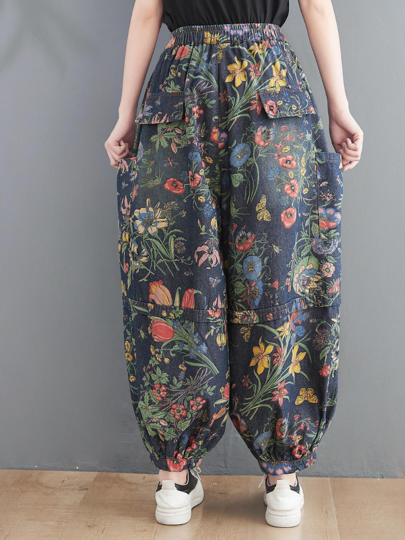 Women's Back Pockets Bottom
