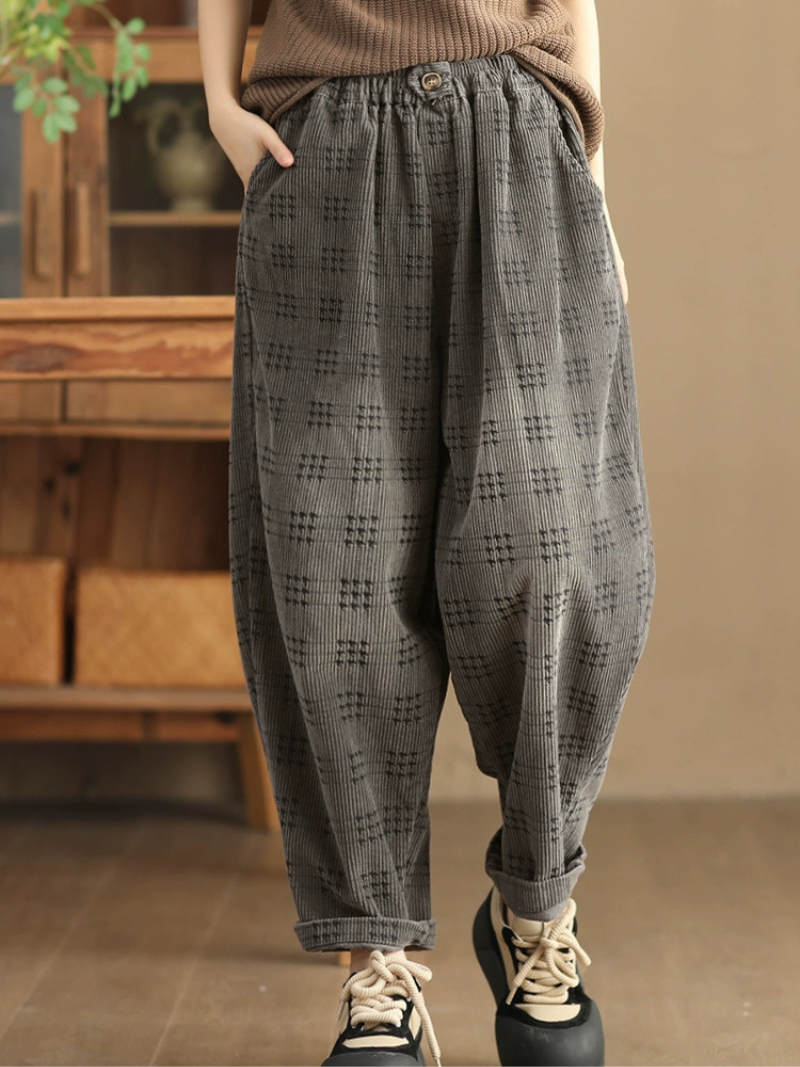 Women's Harem Bottom