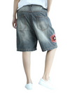 Women's Back Pockets Short Bottom