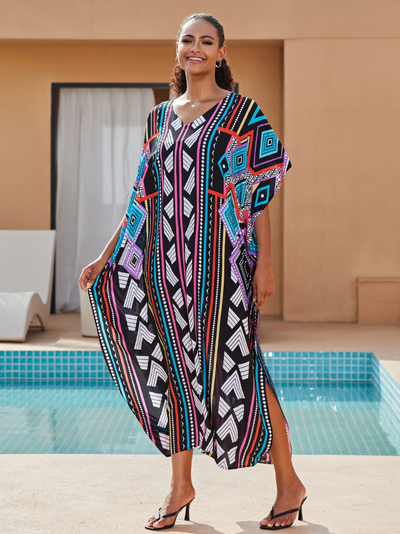 Women's kaftan Dress