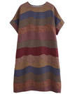 Women's Loose  A-Line Dress