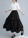 Women's High Waist  Skirt