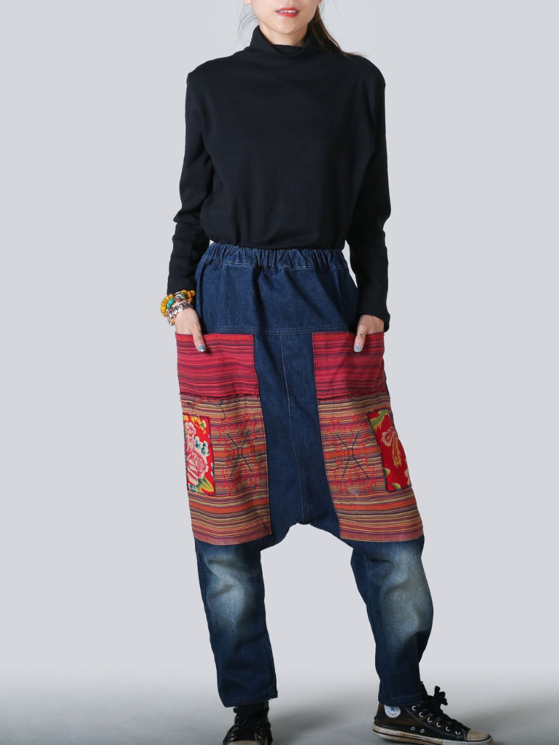 Women's Baggy Bottom