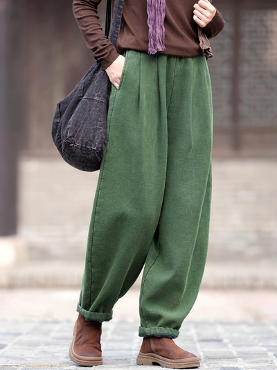 Women's Pockets Style Bottom