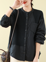 Women's Black Coat