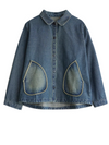 Women's Polo Collar Coat