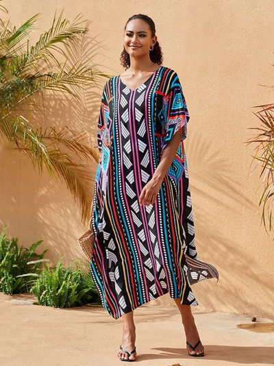 Women's kaftan Dress