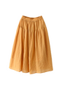 Women's Comfort Spring and Summer Solid Color Skirt Bottom