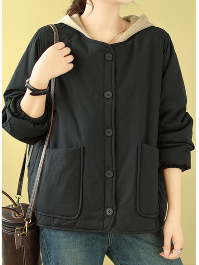 Women's Black  Sweater