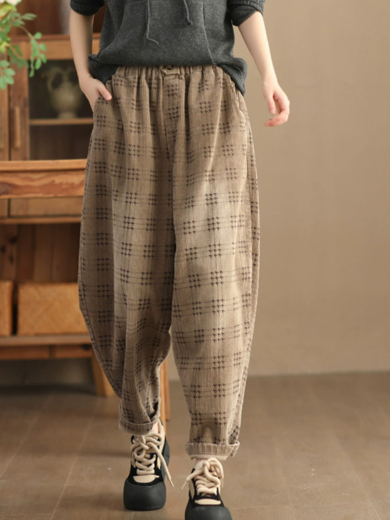 Women's Khaki  Bottom