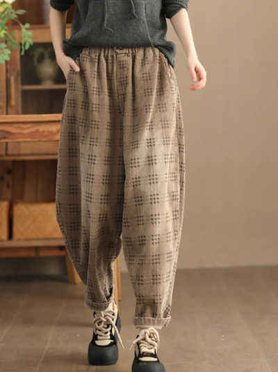 Women's Khaki  Bottom
