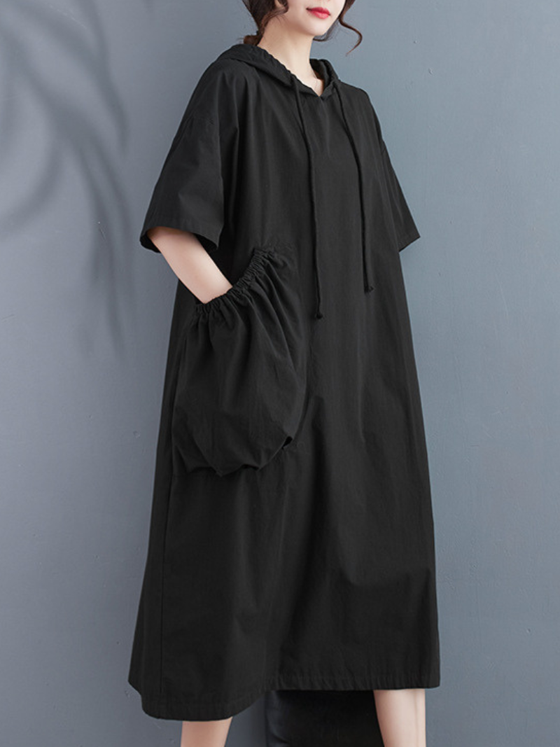 Women's New Hoodie Dress