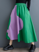 Women's Cotton Skirt Bottom