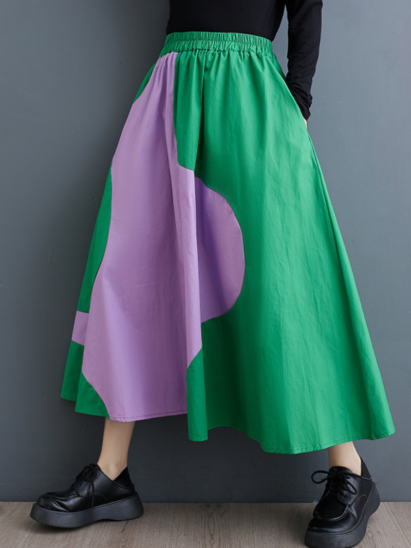 Women's Cotton Skirt Bottom