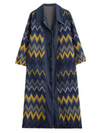 Women's Button-up Coat