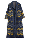 Women's Windbreaker Everyday Essential Button-Up Coat