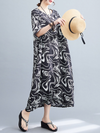 Women's Commuter Kaftan Dress