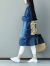 Women's Chic & Comfy Pockets Style Cardigan Windbreaker
